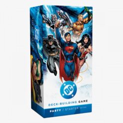 DC Comics DBG: Party/Starter Edition 2025