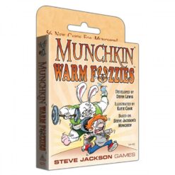Munchkin: Warm Fuzzies