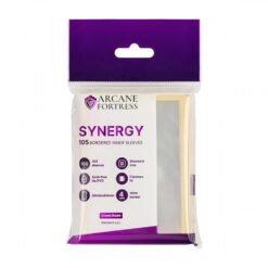Card Sleeves: Standard- Synergy Inner Sleeves- Cream Dream (105 ct)