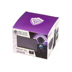 Deck Vault: Radiant 100+ Standard- Year of the Dragon- Cosmic Genesis