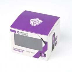 Deck Vault: Radiant 100+ Standard- Stained Glass- Decaying Swamp