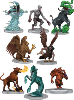 D&D Minis: Classic Collection- Monsters G-J