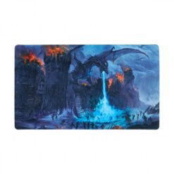 Playmat: Year of the Dragon- Winter's War (24" x 14")