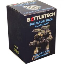 BattleTech: Salvage Blind Box - Blood Asp