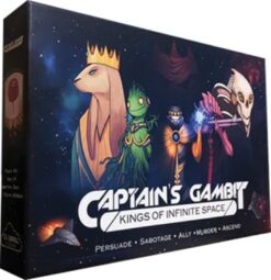 Captain's Gambit: Kings of Infinite Space