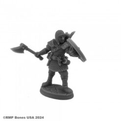 Elmrin, Trusted Henchman