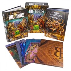 D&D 5E: Big Bads: Bestiary Box Set