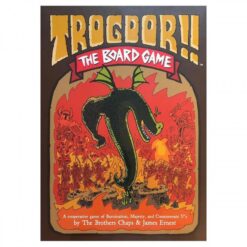 Trogdor!: The Board Game! (2025 Edition)