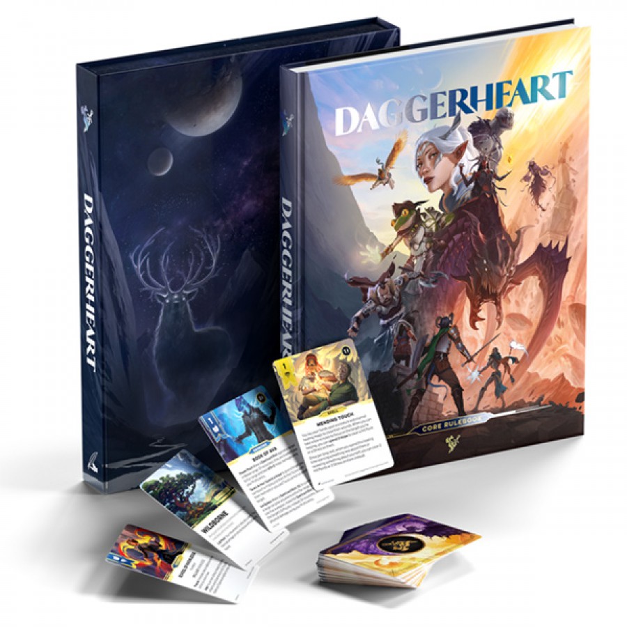 Daggerheart RPG: Core