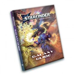 Starfinder RPG, 2e: Galaxy Guide