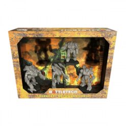 BattleTech: Legendary Pilots Pack III