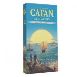 Catan: Sixth Edition Seafarers - 5-6 Player Extension (2025)