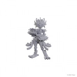 Lotus Leshy and Flytrap Leshy