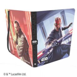 Star Wars™: Unlimited Casual Album 18-pocket - Qui-gon Jinn/Darth Maul