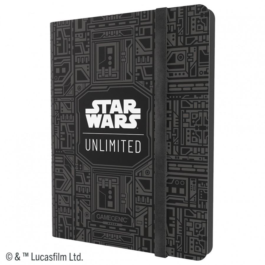 Star Wars™: Unlimited Casual Album 18-pocket - Unlimited Pattern