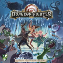 Dungeon Fighter Second Edition - in the Castle of Frightening Frosts