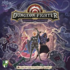 Dungeon Fighter Second Edition - in the Catacombs of Gloomy Ghosts
