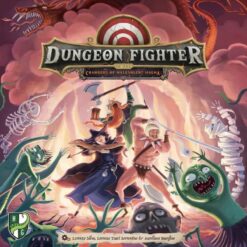 Dungeon Fighter Second Edition - in the Chambers of Malevolent Magma