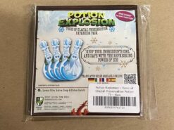 Potion Explosion - Tonic of Glacial Preservation Potion Tiles