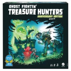 Ghost Fightin' Treasure Hunters