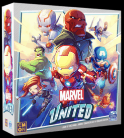 Marvel United Base