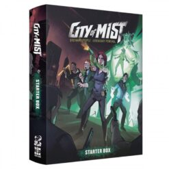 City of Mist: The Starter Box