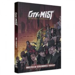 City of Mist: The MC Toolkit