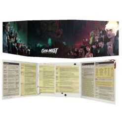 City of Mist: MC Screen