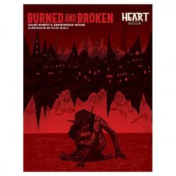Heart: Burned and Broken 2024