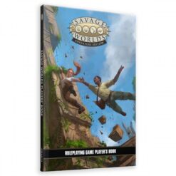 Savage Worlds RPG: Adventure Edition Player's Book