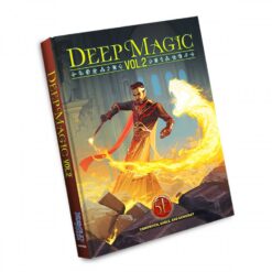 D&D, 5e: Deep Magic Vol. 2