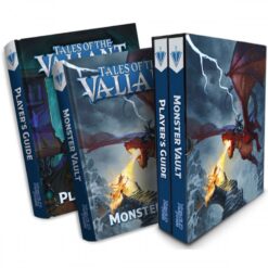 Tales of the Valiant: 2- Book Gift Set