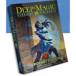 5e: Deep Magic Vol. 1, Pocket Edition