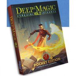D&D, 5e: Deep Magic Vol. 2, Pocket Edition
