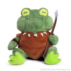 Plush: Kidrobot D&D Bullywug Phunny