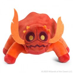 Plush: Kidrobot D&D Rust Monster Phunny