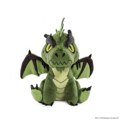 Plush: Kidrobot D&D Green Dragon Phunny