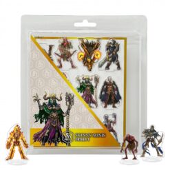 Skinny Minis - Undead