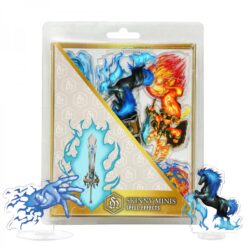Skinny Minis -  Spell Effects
