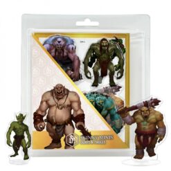 Skinny Minis -  Ogres & Trolls