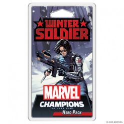 Marvel Champions: The Card Game –Winter Soldier Hero Pack