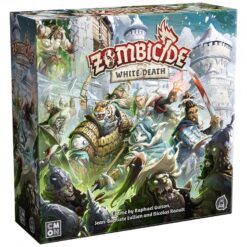 Zombicide: White Death Base Game