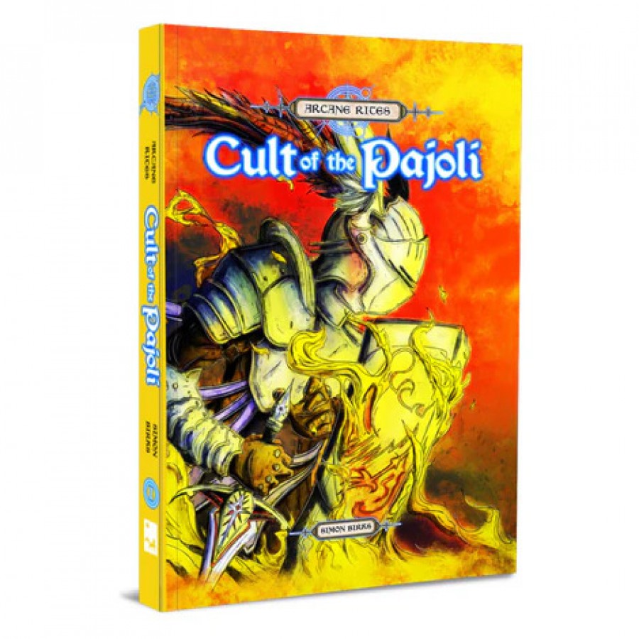 Arcane Rites: Book 01 - Cult of the Pajoli