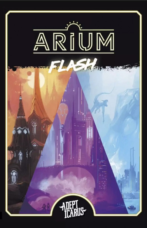 Arium Flash