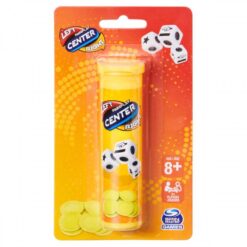 Left Center Right Tube