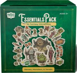 Wanderer's Emporium Minis: Essentials Pack