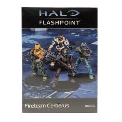 Halo: Flashpoint - Fireteam Cerberus Pack