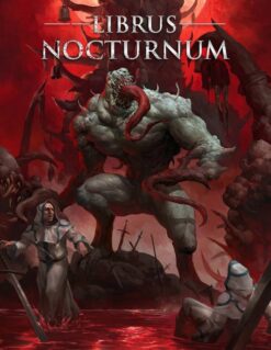 Librus Nocturnum - D&D 5e Adventure Anthology