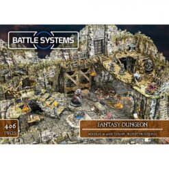 Battle Systems: Fantasy Dungeon