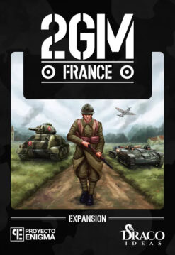 2GM Tactics: France